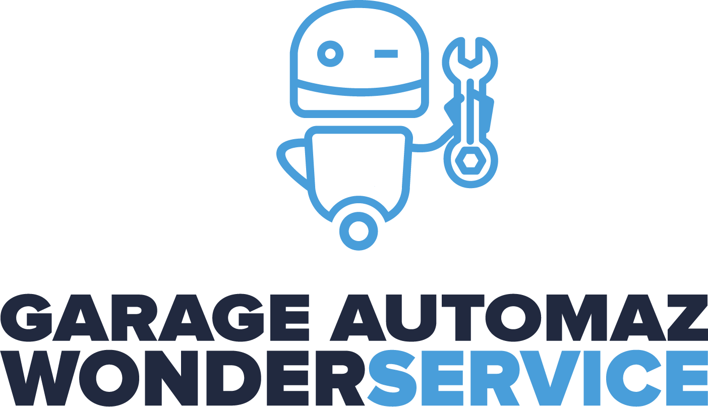 garage automaz wonderservice logo