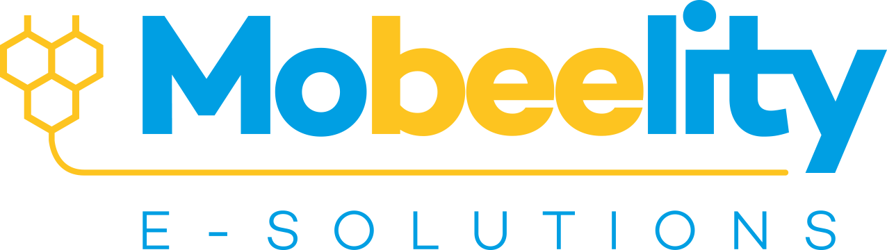 Logo mobeelity