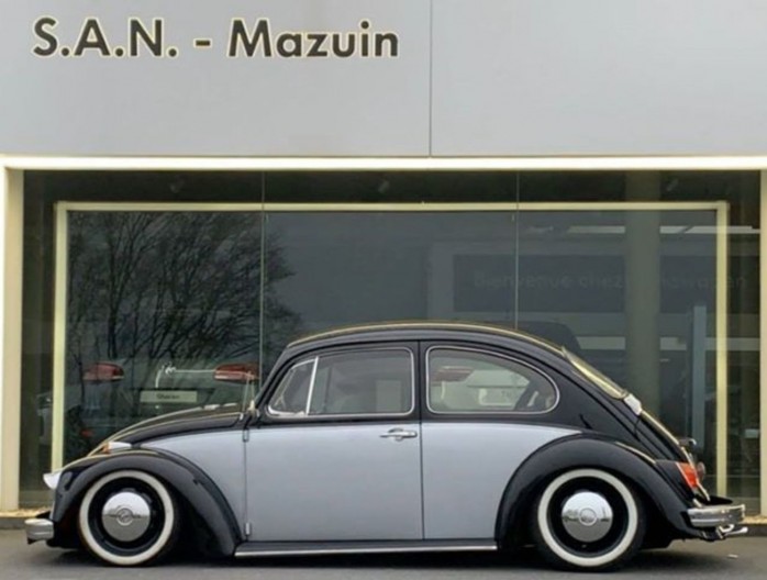 VW Coccinelle SAN Mazuin Achêne
