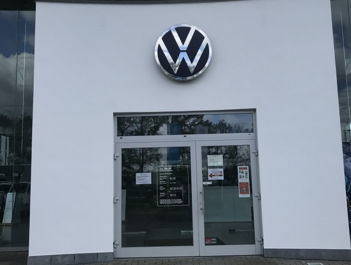 Bienvenue chez VW Marche-en-Famenne