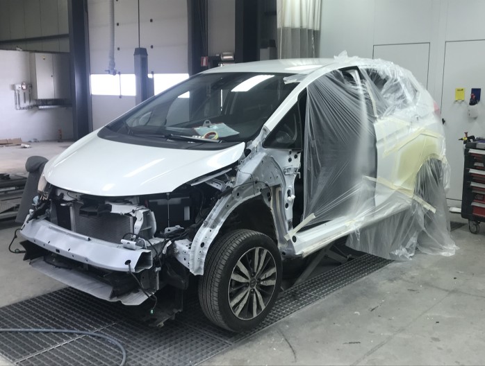 Réparation carrosserie Citroën