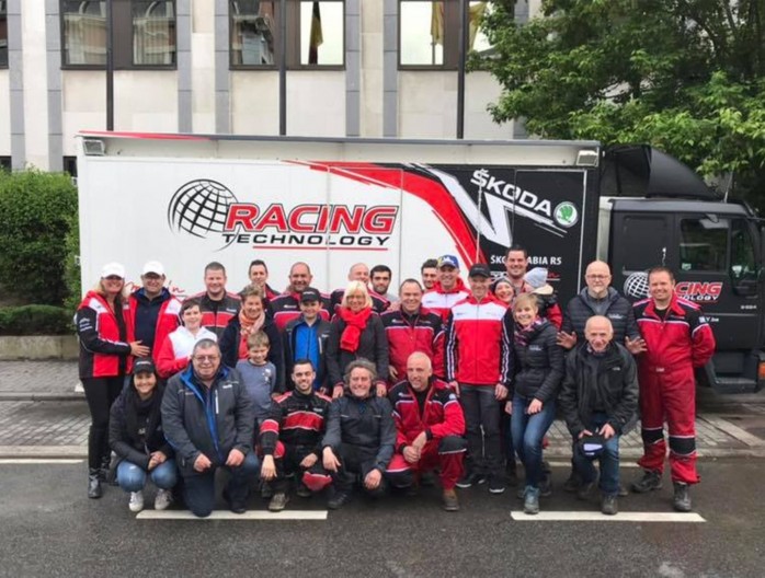 Fernémont Maillen et SAN Mazuin Racing remportent le rallye de Wallonie 2019