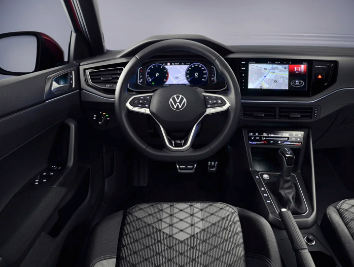 Volkswagen Taigo le SUV compact coupé