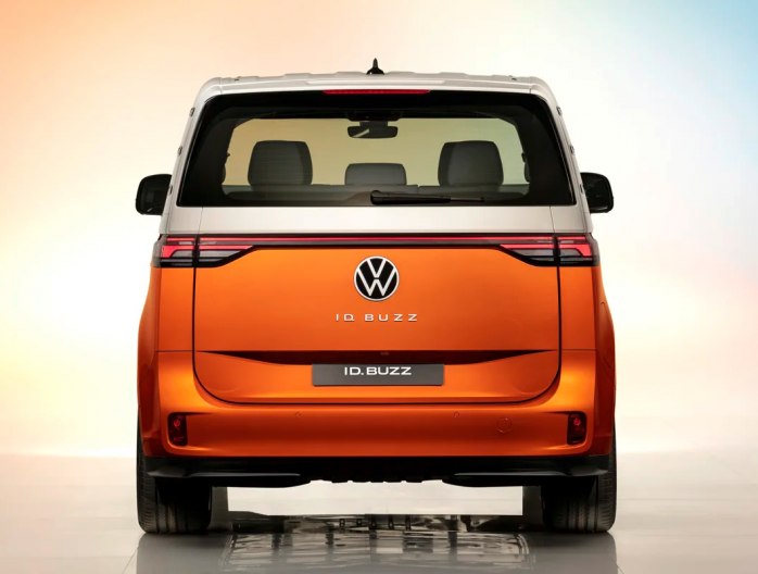 Volkswagen Id. Buzz et cargo électriques