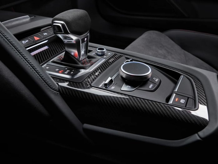 Audi R8 Coupé GT V10 propulsion