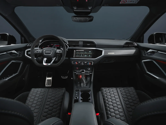 Audi RS Q3 5 cylindres édition 10 ans