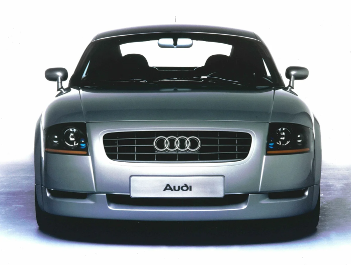 Audi TT 25 ans de légende