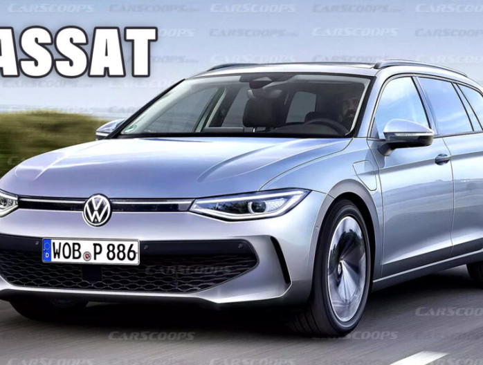 Volkswagen Passat 2024 9ème génération