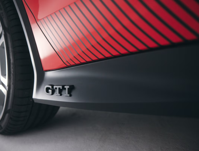 Volkswagen ID.GTI Concept, la première GTI électrique
