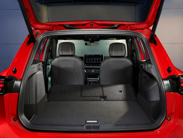 Volkswagen Tiguan 3ème génération 2024