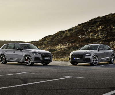 Audi Q7 et Q8 hybrides TFSIe hybrides rechargeables