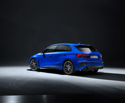 Audi RS3 Performance edition