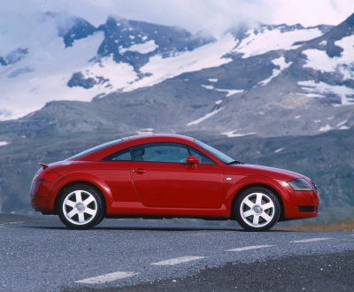 Audi TT première génération