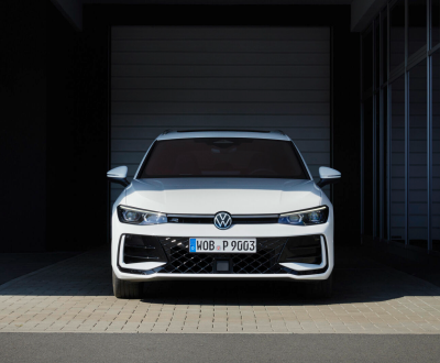 Nouvelle Volkswagen Passat 9éme génération 2024