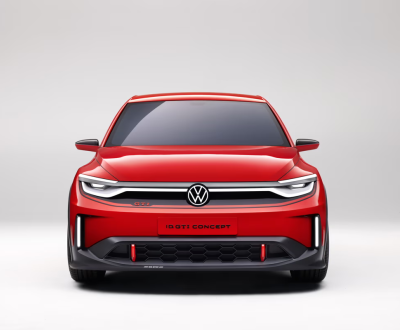 Volkswagen ID.GTI Concept, la première GTI électrique
