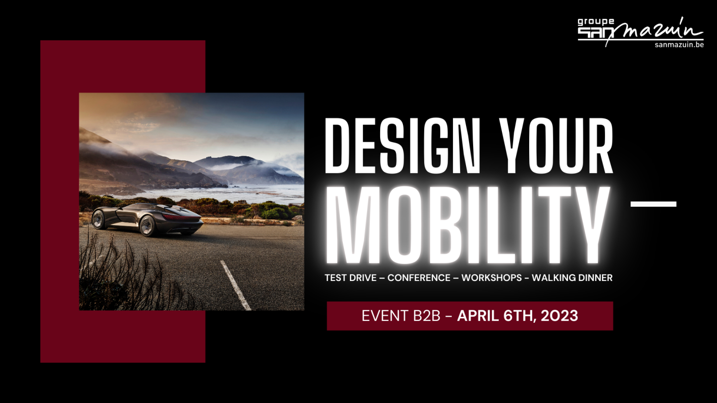 Design your mobility - event fleet 6 avril 2023