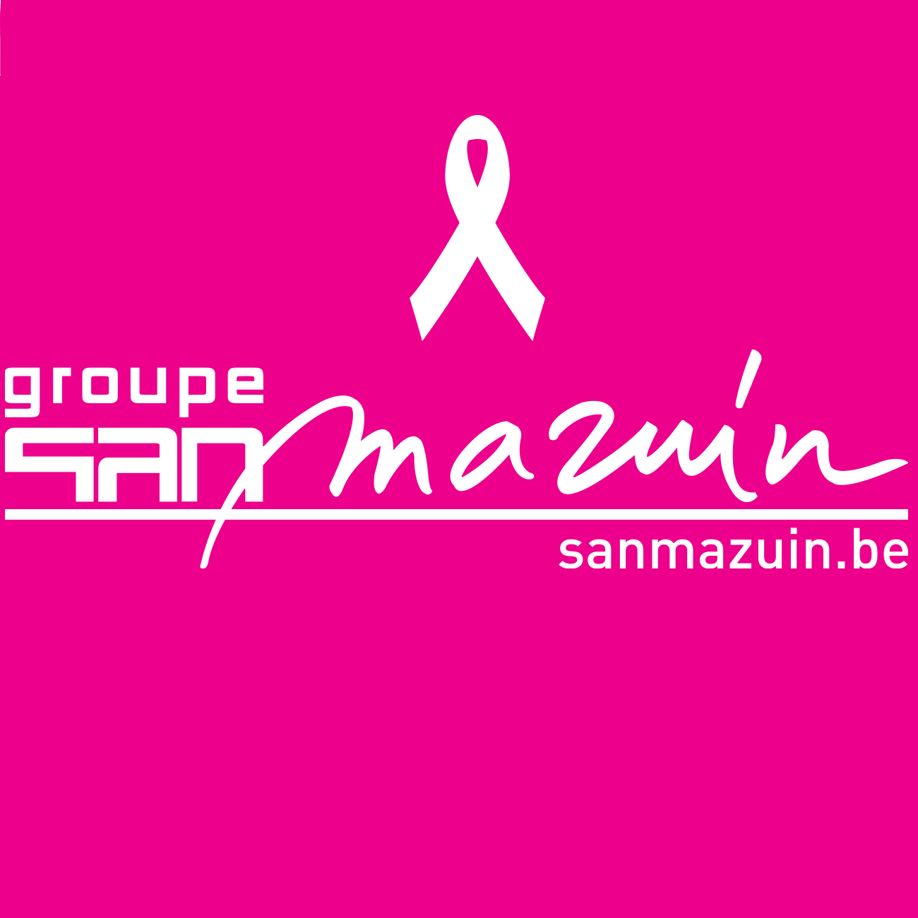 SAN Mazuin soutient Think Pink et la lutte contre le cancer du sein